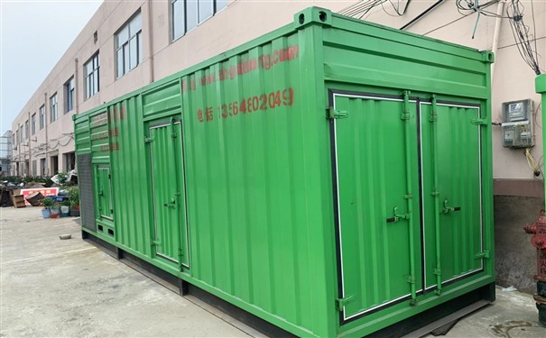 雷波工厂发电机出租供电